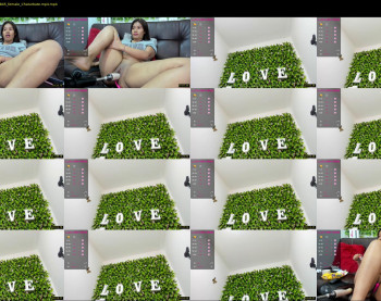 enma_clark — 61 minute Chaturbate female cam show recording, 1080p, Apr 23, 2022