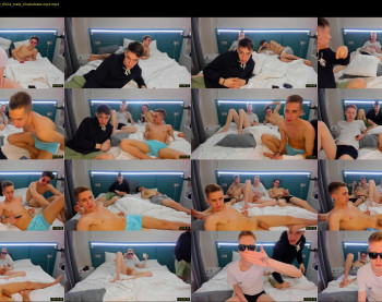 esthetics_boys — 91 minute Chaturbate male cam show recording, 720p, Apr 24, 2022