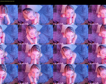 evalanis — 55 minute Chaturbate couple cam show recording, 1080p, Apr 23, 2022