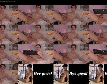 evan_white_ — 5 minute Chaturbate male cam show recording, 1080p, Apr 23, 2022