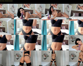 evelinarose — 54 minute Chaturbate female cam show recording, 1080p, Apr 23, 2022