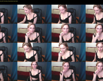 evelyn_harper_x — 24 minute Chaturbate female cam show recording, 720p, Apr 24, 2022
