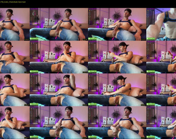 fetishboyfun — 60 minute Chaturbate male cam show recording, 1080p, Apr 23, 2022