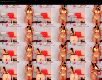 fetishcouples — 4 minute Chaturbate couple cam show recording, 480p, Apr 23, 2022