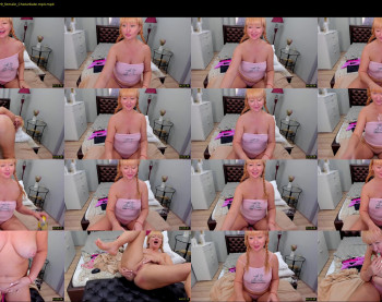 flirtymary — 55 minute Chaturbate female cam show recording, 1080p, Apr 24, 2022