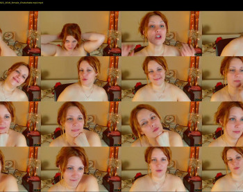 florencebigsizebb — 4 minute Chaturbate female cam show recording, 720p, Apr 23, 2022