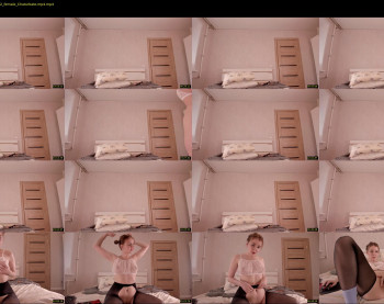 fluffy_hat — 55 minute Chaturbate female cam show recording, 1080p, Apr 23, 2022