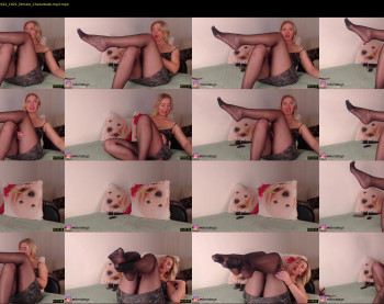 foxydiamond2020 — 54 minute Chaturbate female cam show recording, 1080p, Apr 23, 2022