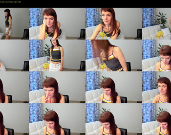 fritha — 19 minute Chaturbate female cam show recording, 720p, Apr 23, 2022