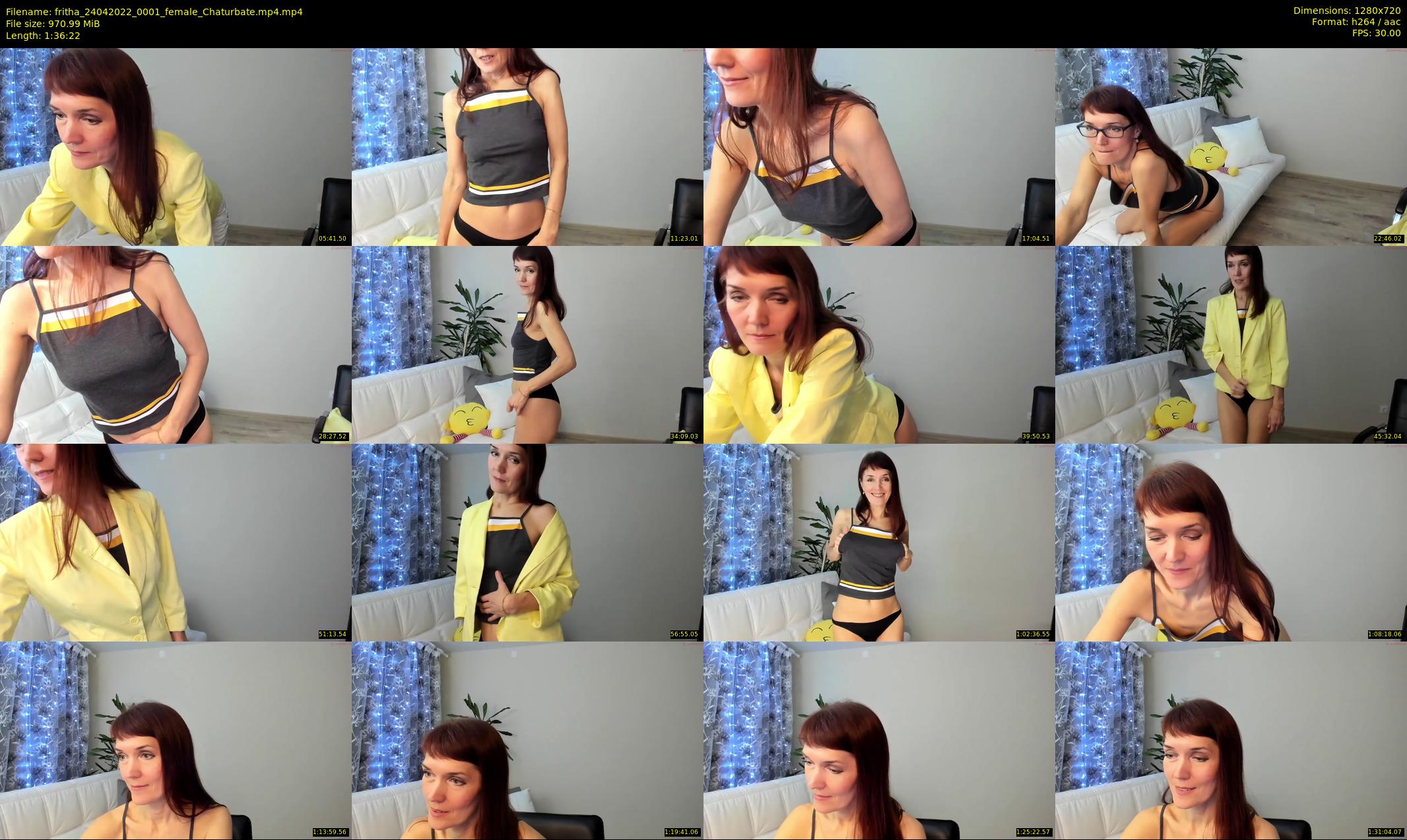 fritha — 97 minute Chaturbate female cam show recording, 720p, Apr 24, 2022