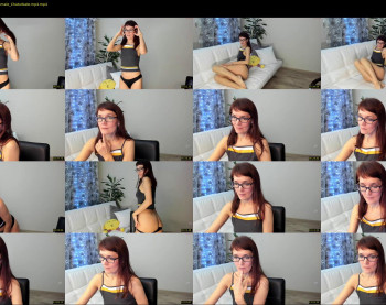 fritha — 16 minute Chaturbate female cam show recording, 720p, Apr 24, 2022