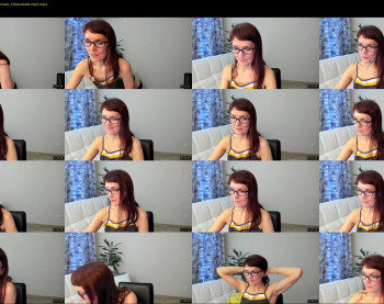 fritha — 20 minute Chaturbate female cam show recording, 720p, Apr 24, 2022