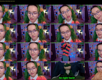frogessjay — 94 minute Chaturbate female cam show recording, 720p, Apr 23, 2022