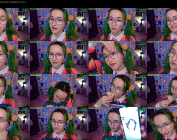 frogessjay — 94 minute Chaturbate female cam show recording, 720p, Apr 23, 2022
