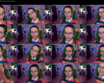frogessjay — 95 minute Chaturbate female cam show recording, 720p, Apr 23, 2022