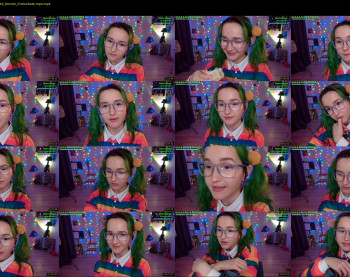 frogessjay — 95 minute Chaturbate female cam show recording, 720p, Apr 23, 2022
