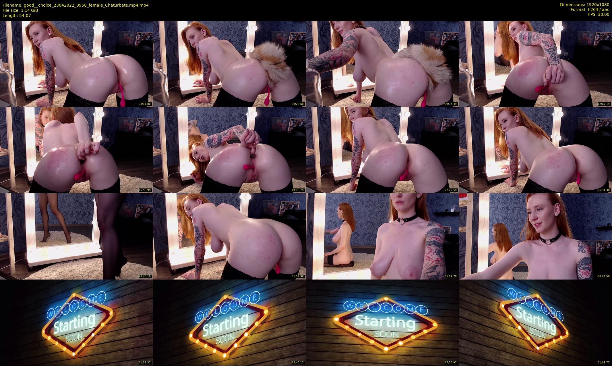 good__choice — 55 minute Chaturbate female cam show recording, 1080p, Apr 23, 2022