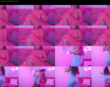 hanna_cupper — 13 minute Chaturbate female cam show recording, 720p, Apr 23, 2022