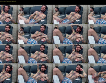 harry_reems_ — 6 minute Chaturbate male cam show recording, 1080p, Apr 23, 2022