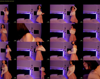 hee_jeen — 3 minute Chaturbate female cam show recording, 1080p, Apr 23, 2022