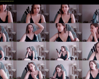 hell_l0ve — 58 minute Chaturbate female cam show recording, 1080p, Apr 23, 2022