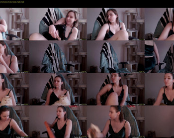 hell_l0ve — 54 minute Chaturbate female cam show recording, 1080p, Apr 23, 2022
