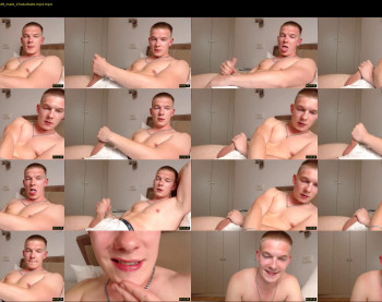 hercules__ — 35 minute Chaturbate male cam show recording, 720p, Apr 23, 2022