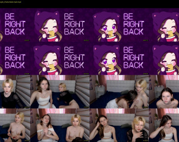 hizgi — 46 minute Chaturbate couple cam show recording, 720p, Apr 23, 2022