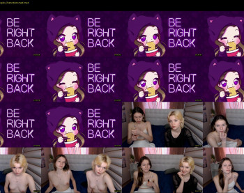 hizgi — 61 minute Chaturbate couple cam show recording, 720p, Apr 23, 2022