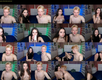 hizgi — 93 minute Chaturbate couple cam show recording, 720p, Apr 23, 2022