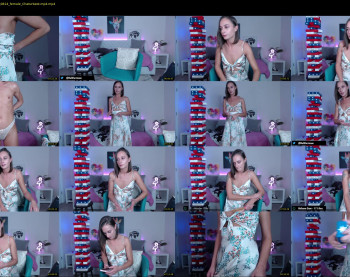 holihurricane — 58 minute Chaturbate female cam show recording, 1080p, Apr 23, 2022