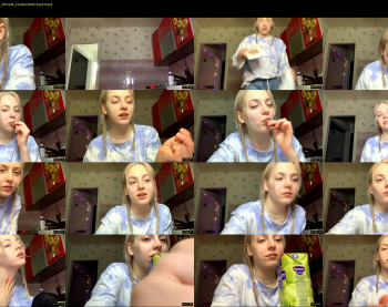 holydori — 23 minute Chaturbate female cam show recording, 720p, Apr 23, 2022