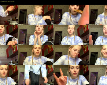 holydori — 22 minute Chaturbate female cam show recording, 720p, Apr 23, 2022
