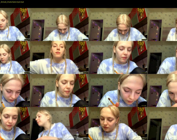 holydori — 3 minute Chaturbate female cam show recording, 720p, Apr 23, 2022
