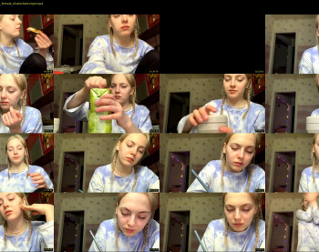 holydori — 15 minute Chaturbate female cam show recording, 720p, Apr 23, 2022