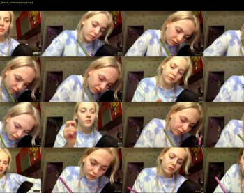 holydori — 6 minute Chaturbate female cam show recording, 720p, Apr 23, 2022