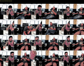 hulk_dylann — 60 minute Chaturbate male cam show recording, 1080p, Apr 24, 2022