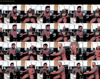 hulk_dylann — 56 minute Chaturbate male cam show recording, 1080p, Apr 24, 2022