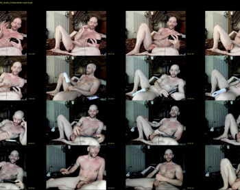 illuxx — 55 minute Chaturbate male cam show recording, 1080p, Apr 24, 2022
