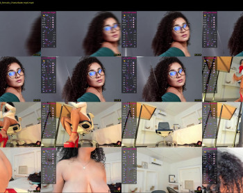 imacwen — 32 minute Chaturbate female cam show recording, 1080p, Apr 23, 2022