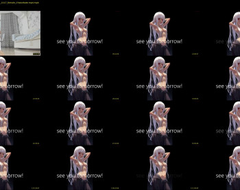 infinite_reality — 81 minute Chaturbate female cam show recording, 720p, Apr 23, 2022