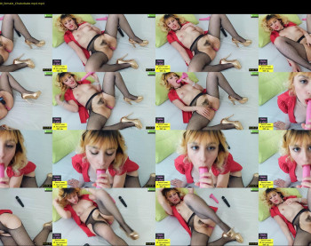 islanublar — 5 minute Chaturbate female cam show recording, 1080p, Apr 23, 2022