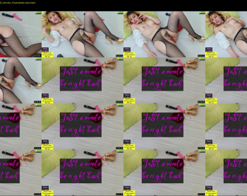 islanublar — 3 minute Chaturbate female cam show recording, 1080p, Apr 23, 2022