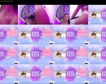 ivy_li — 54 minute Chaturbate female cam show recording, 720p, Apr 23, 2022