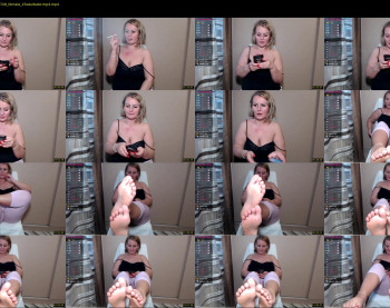 jaqueline88 — 14 minute Chaturbate female cam show recording, 720p, Apr 23, 2022