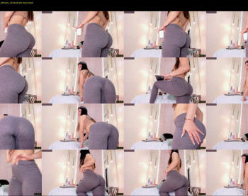 jenna1_ — 5 minute Chaturbate female cam show recording, 720p, Apr 23, 2022