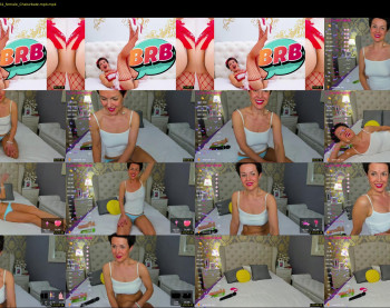 jennalison — 109 minute Chaturbate female cam show recording, 720p, Apr 23, 2022