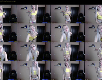 jessica_rays — 51 minute Chaturbate couple cam show recording, 1080p, Apr 24, 2022