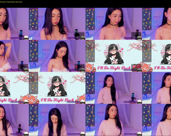 ji_hyun — 56 minute Chaturbate female cam show recording, 1080p, Apr 24, 2022