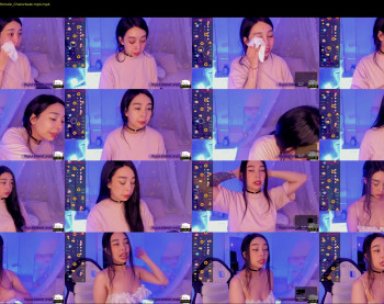 ji_hyun — 54 minute Chaturbate female cam show recording, 1080p, Apr 24, 2022